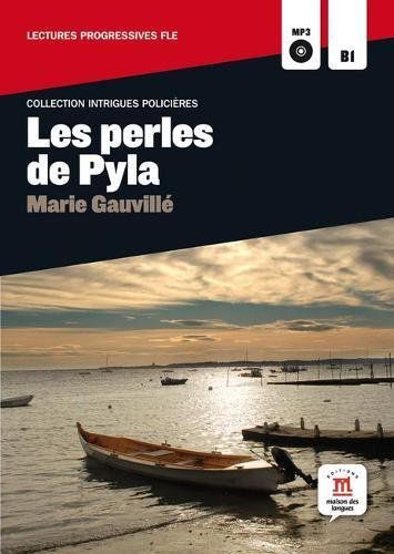 法语分级读物 Les perles de Pyla B1