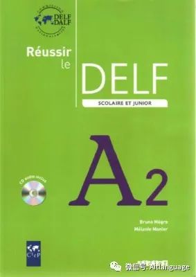 Réussir Le Delf Scolaire et Junior A2