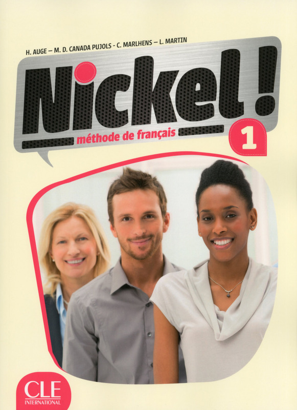 法语原版教材Nickel ! 1
