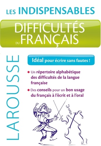 法语原版教材疑难点解析教材 Difficultés du français