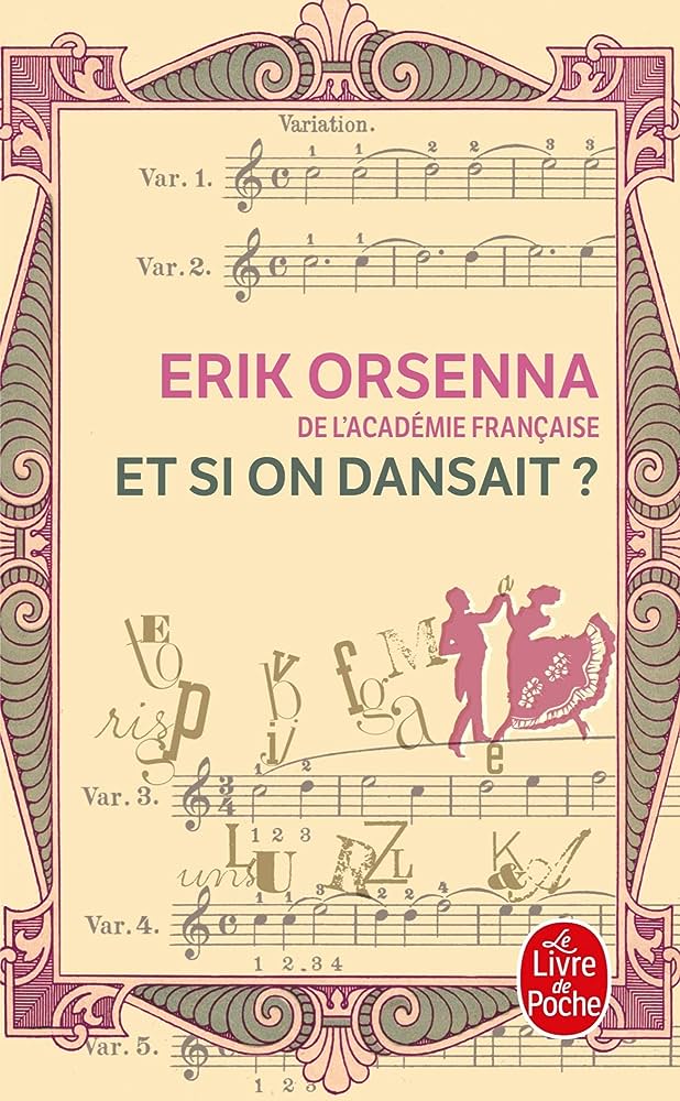法语学习的武功秘笈：艾瑞克．欧森纳的语言王国 《ET SI ON DANSAIT ?》