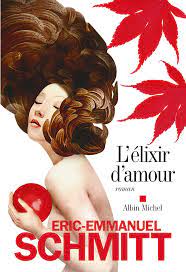 法国魅力才子Éric-Emmanuel Schmitt作品 《L'ELIXIR D'AMOUR》