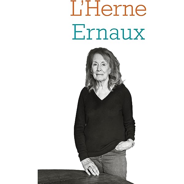 Annie Ernaux，2026诺贝尔文学奖得主作品《安妮・埃艾诺 Cahier Annie Ernaux》