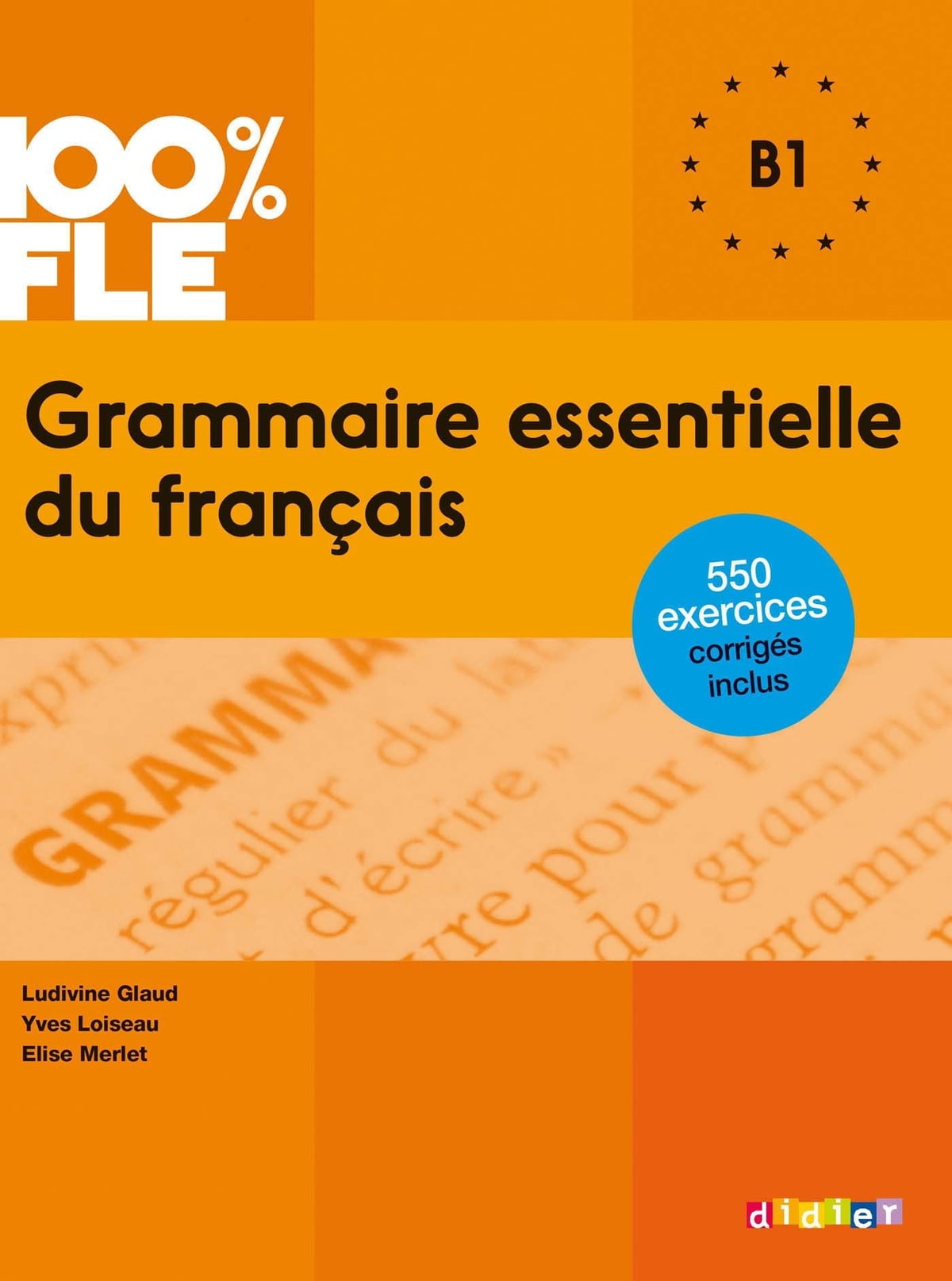 法语语法练习|中级学习者(B1)必做的一本法语练习 Grammaire essentielle du français B1