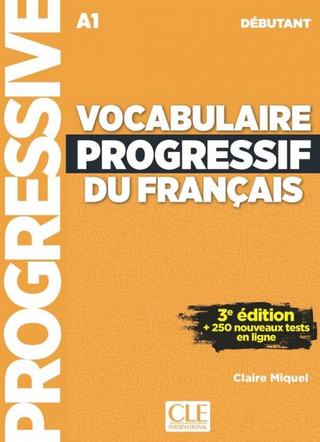 新版法语词汇渐进，法语词汇学习宝典|Vocabulaire progressif du françaisA1