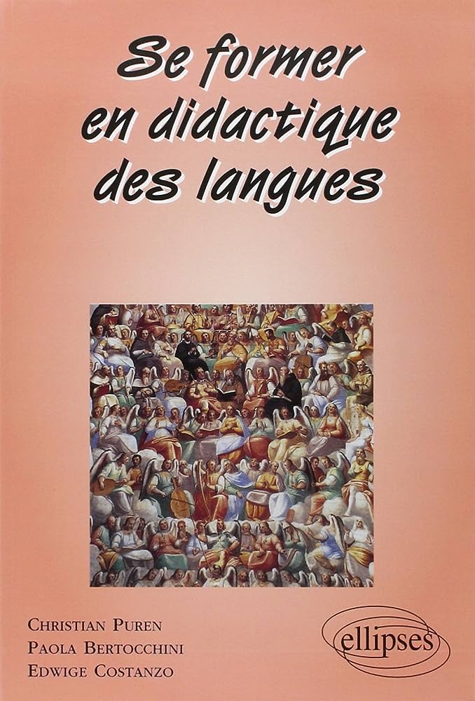 一本对外法语专业及老师必读的教学实操宝藏书 Se former en didactique des langues