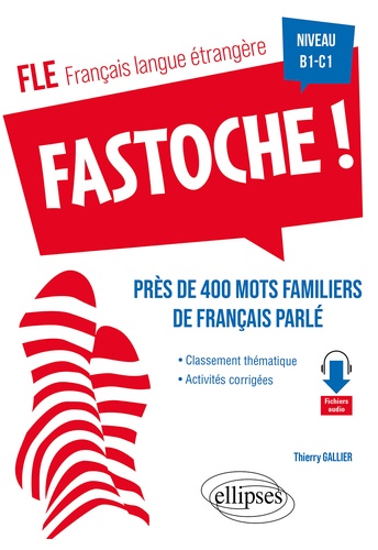 掌握地道法语的宝藏书B1-C1 FLE Fastoche ! Niveau B1-C1