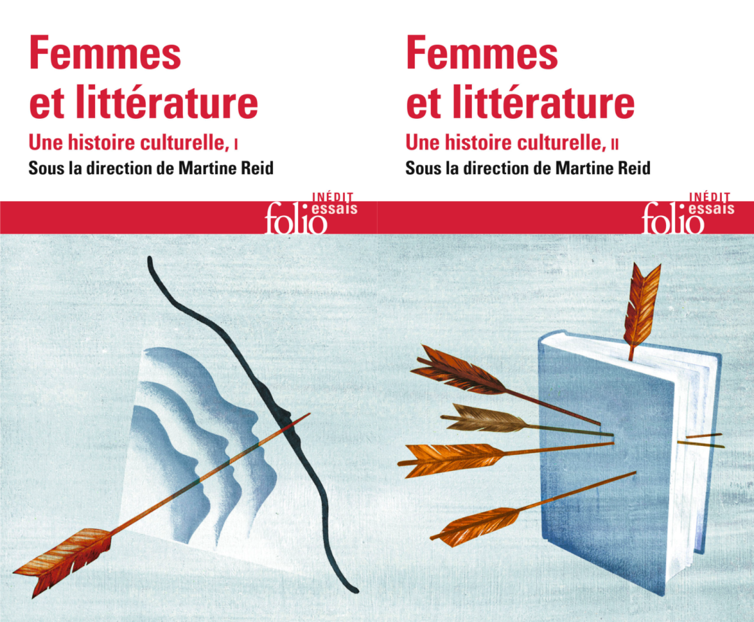 法文|《女性与文学 Femmes et littérature》第一个综观法语文学领域里女性角色的作品