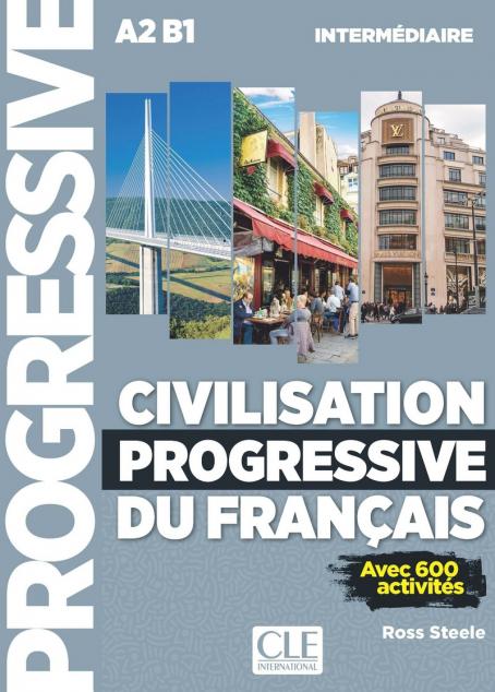 法国文化渐进系列 Civilisation progressive du français - Niveau intermédiaire (A2/B1)