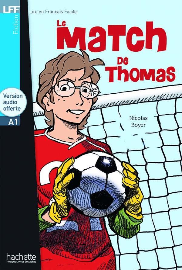  A1  Le Match de Thomas Hachette