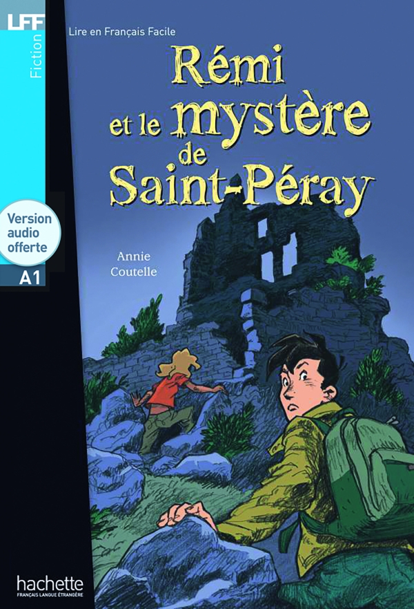  A1  Rémi et le mystère de St-Péray Hachette