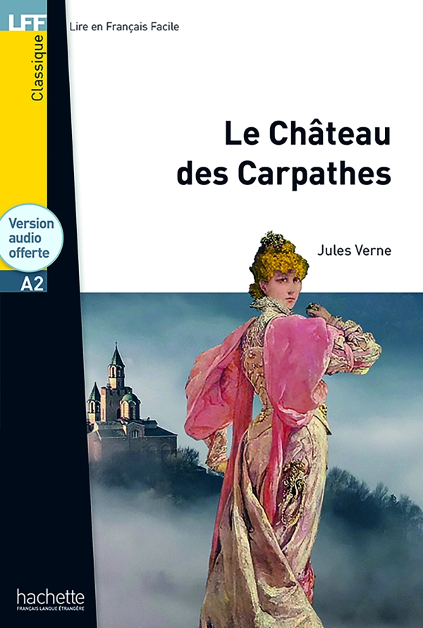   A2 Hachette Le Château des Carpathes