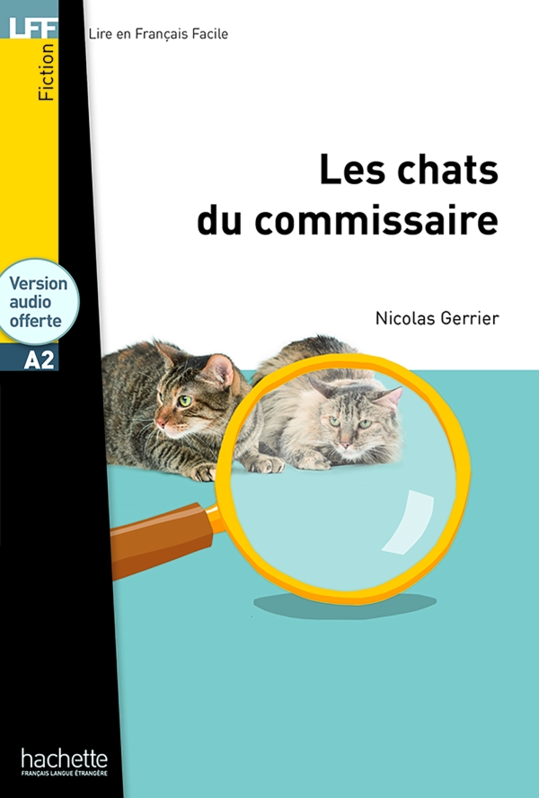  A2 Hachette Les chats du commissaire