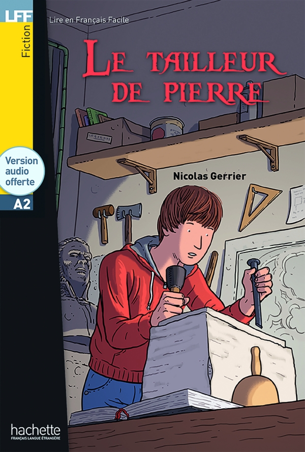  A2 Hachette Le tailleur de Pierre