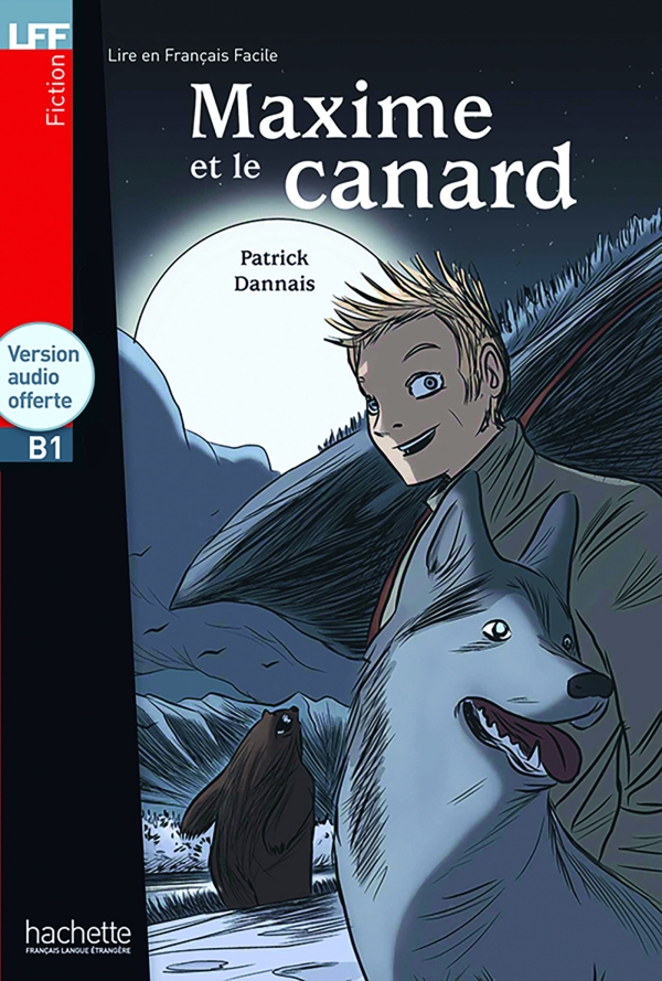 B1 Hachette-Maxime et le Canard