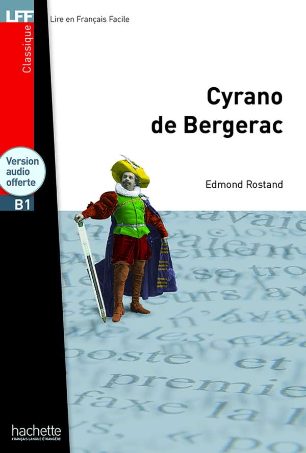 B1 Hachette-Cyrano de Bergerac