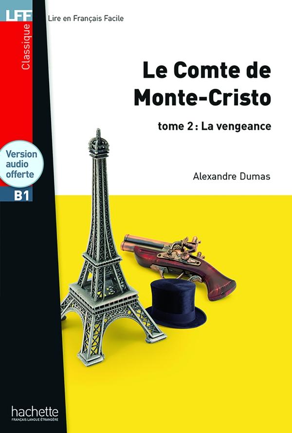 B1 Hachette-Le Comte de Monte-Cristo