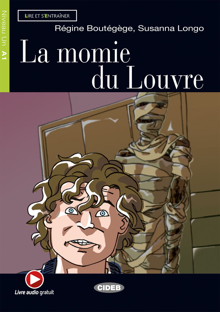 A1 CIDEB - La momie du Louvre