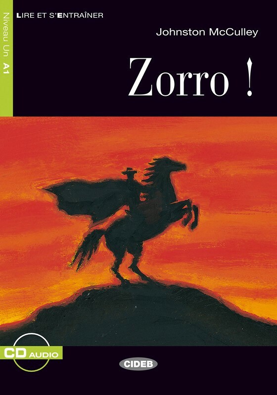 A1 CIDEB - Zorro !