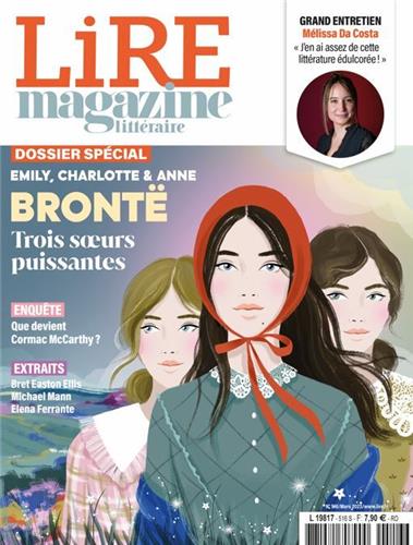 Lire Magazine Littéraire 书虫们的福音，法国文学杂志每月必读|2023年1-9月
