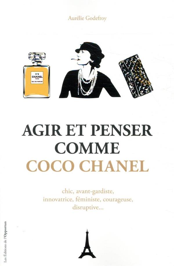 法语读物|Coco Chanel，带你走进这位 