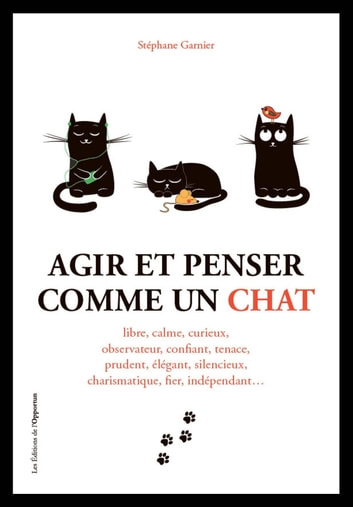 拜皇上！猫奴的人生解药 Agir et penser comme un chat